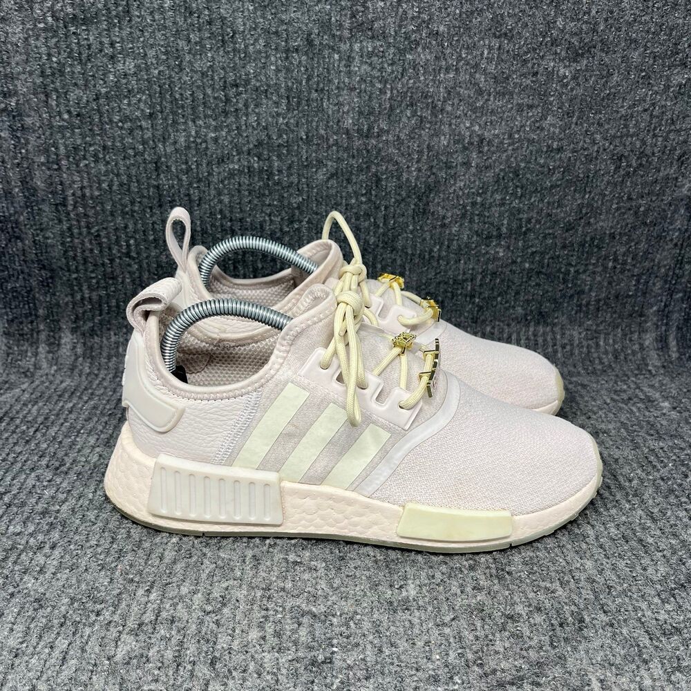 Adidas NMD R1‎ Keni Harrison Blush Pink Athletic Shoes Women’s 8.5 GW8899